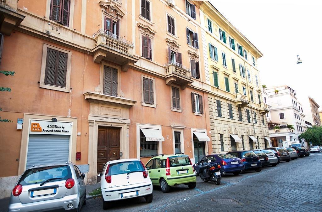 B&B Tra I Musei Rome Room photo