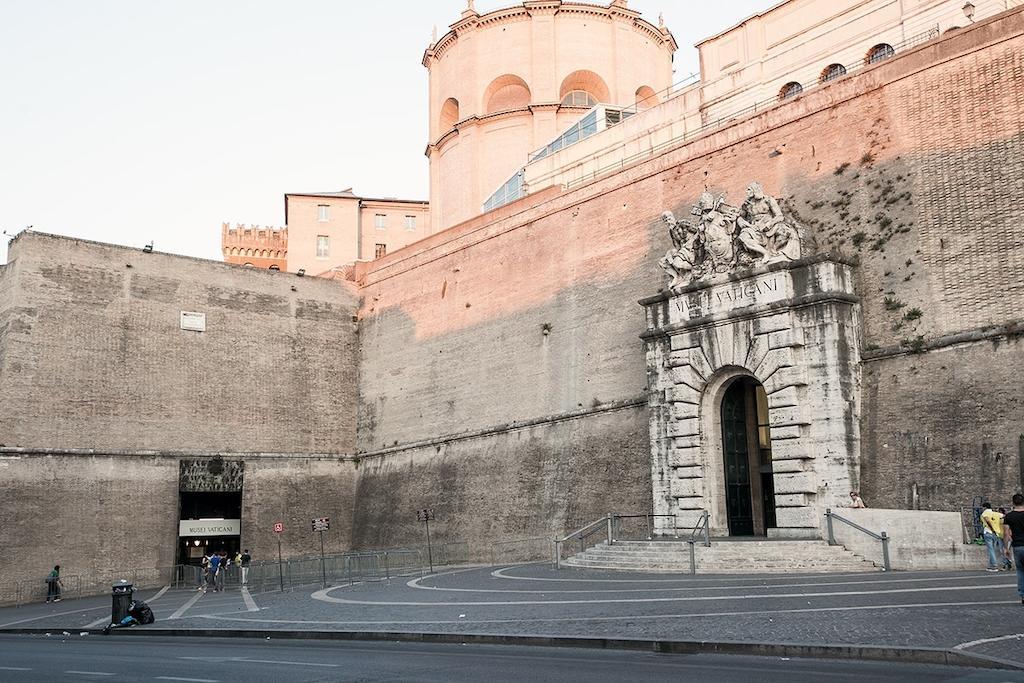 B&B Tra I Musei Rome Exterior photo