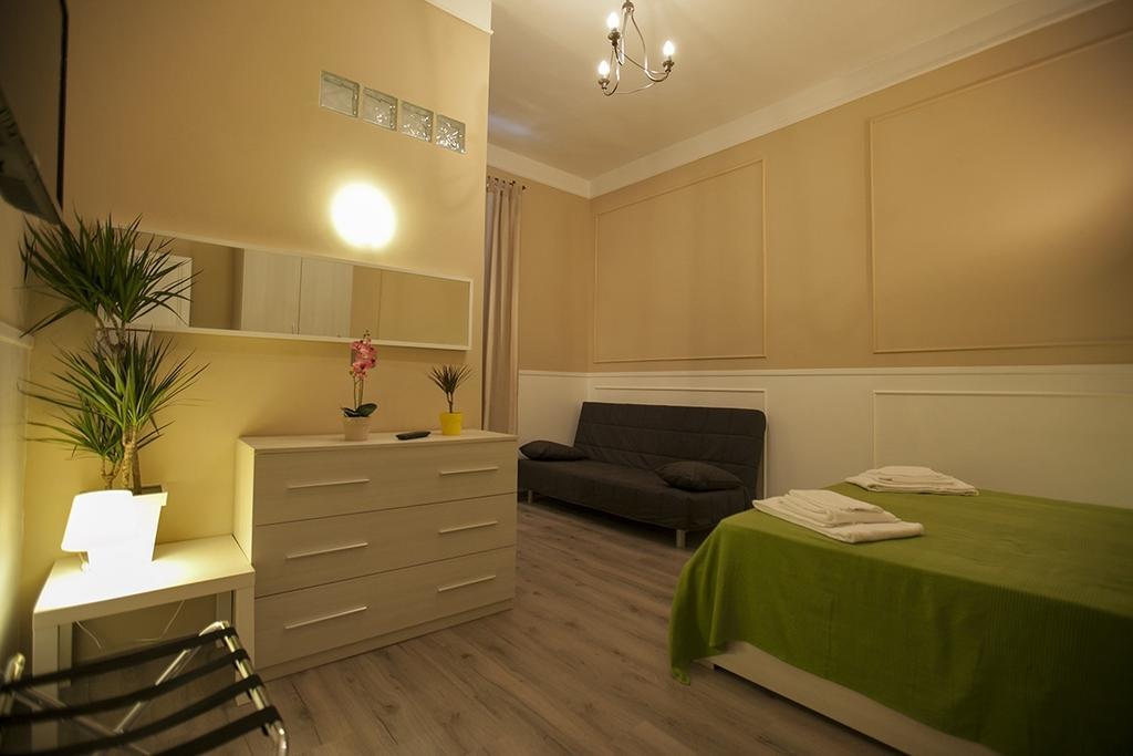 B&B Tra I Musei Rome Room photo