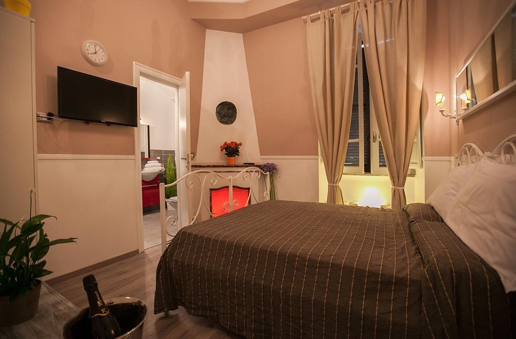 B&B Tra I Musei Rome Room photo